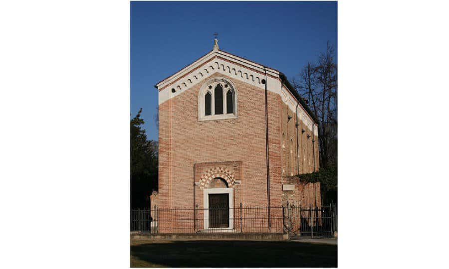 Chapelle Scrovegni Padue exterieur